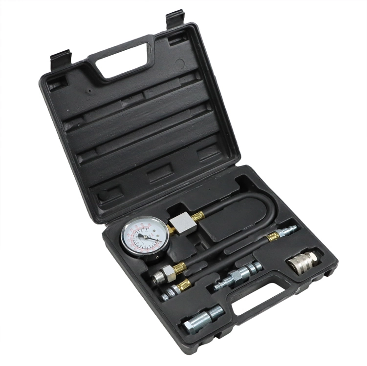 Workshop Tool Hot Selling High Quality Pressure Gauge Tu-3 Quick Cylinder Pressure Meter